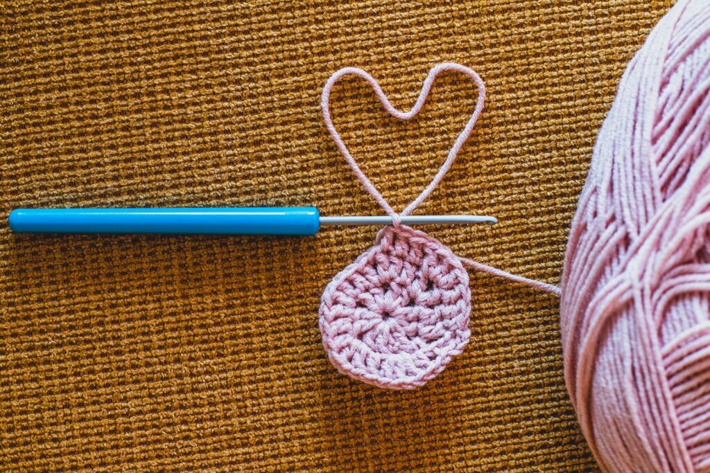 crochet circular