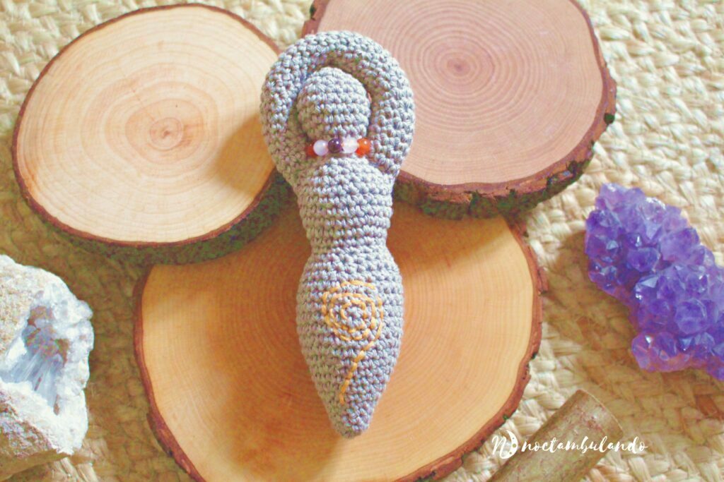 diosa talisman parto