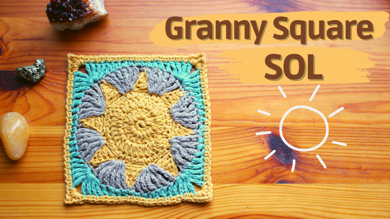 granny square sol