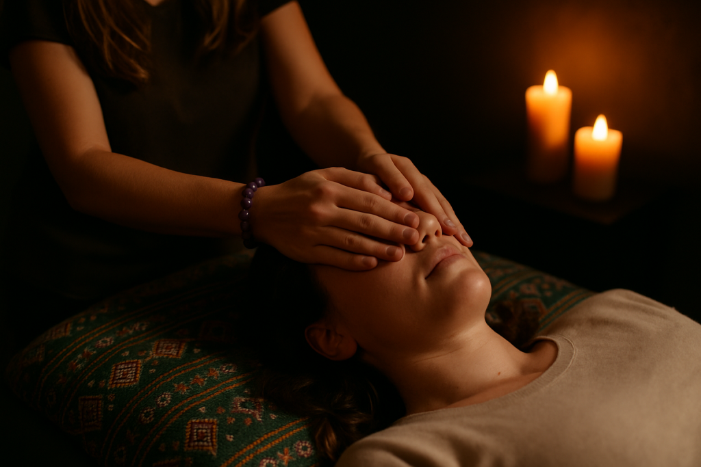 reiki en valencia